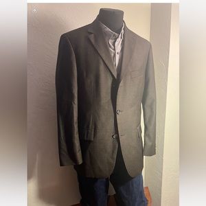 Ralph Lauren brown blazer 43reg very good condition